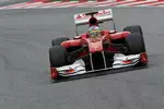 Foto zur News: Fernando Alonso (Ferrari)