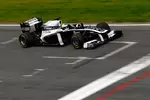 Foto zur News: Pastor Maldonado (Williams)