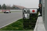 Foto zur News: Kamui Kobayashi (Sauber)