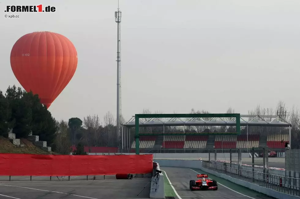 Foto zur News: Jerome D&#039;Ambrosio (Marussia-Virgin)