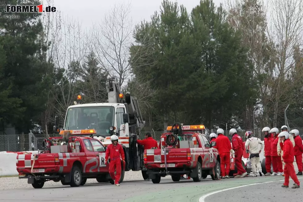 Foto zur News: Kamui Kobayashi (Sauber)