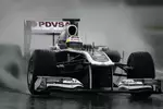 Foto zur News: Pastor Maldonado (Williams)