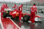 Foto zur News: Fernando Alonso (Ferrari)