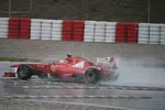 Foto zur News: Fernando Alonso (Ferrari)