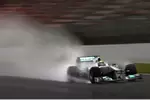 Foto zur News: Nico Rosberg (Mercedes)