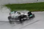 Foto zur News: Nico Rosberg (Mercedes)