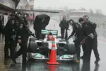 Foto zur News: Michael Schumacher (Mercedes)