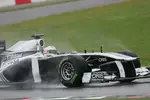 Foto zur News: Pastor Maldonado (Williams)