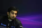 Foto zur News: Narain Karthikeyan (HRT)