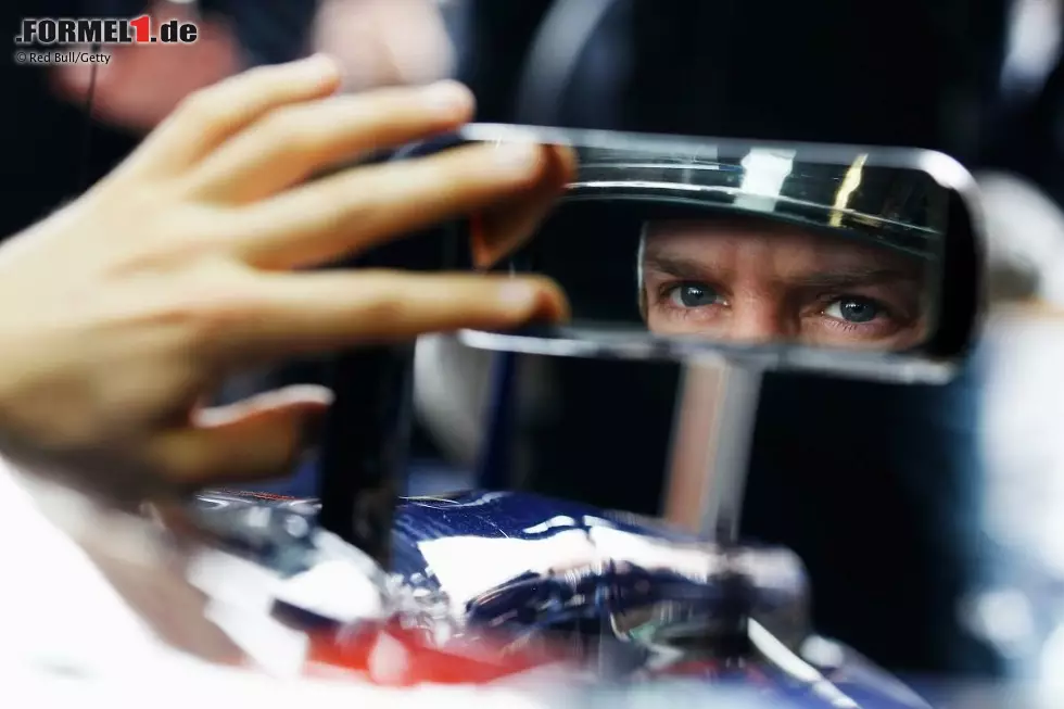 Foto zur News: Sebastian Vettel (Red Bull)