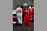 Foto zur News: Fernando Alonso (Ferrari)