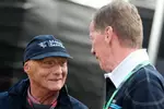 Foto zur News: Niki Lauda und Walter Röhrl