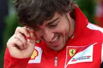 Foto zur News: Fernando Alonso (Ferrari)