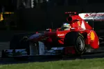 Foto zur News: Fernando Alonso (Ferrari)