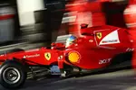 Foto zur News: Fernando Alonso (Ferrari)