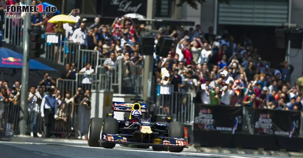Foto zur News: David Coulthard (Red Bull )