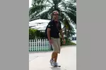 Foto zur News: Rubens Barrichello (Williams)