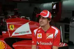 Foto zur News: Fernando Alonso (Ferrari)