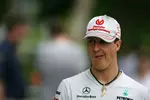 Gallerie: Michael Schumacher (Mercedes)