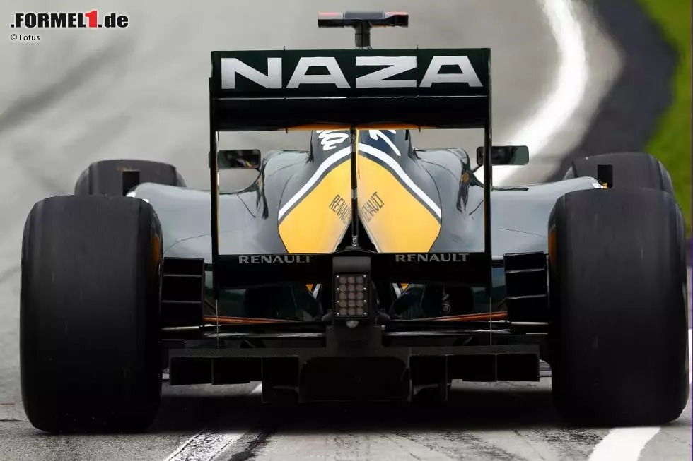 Foto zur News: Jarno Trulli (Lotus)