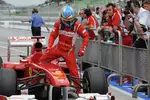 Foto zur News: Fernando Alonso (Ferrari)
