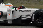 Gallerie: Narain Karthikeyan (HRT)