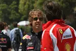 Foto zur News: Sebastian Vettel (Red Bull)