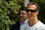 Foto zur News: Michael Schumacher (Mercedes)