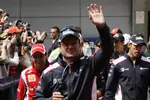 Foto zur News: Rubens Barrichello (Williams)