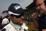 Foto zur News: Rubens Barrichello (Williams)