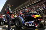 Foto zur News: Sebastian Vettel (Red Bull)