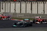 Foto zur News: Nico Rosberg (Mercedes)