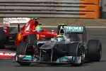 Foto zur News: Nico Rosberg (Mercedes)