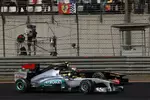 Foto zur News: Nico Rosberg (Mercedes)