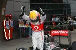 Foto zur News: Lewis Hamilton (McLaren)