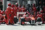 Foto zur News: Fernando Alonso (Ferrari)