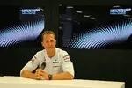 Foto zur News: Michael Schumacher (Mercedes)