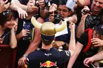 Foto zur News: Sebastian Vettel (Red Bull)