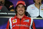 Foto zur News: Fernando Alonso (Ferrari)