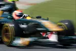 Foto zur News: Jarno Trulli (Lotus)