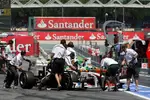 Foto zur News: Sergio Perez (Sauber)