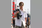 Foto zur News: Kamui Kobayashi (Sauber)