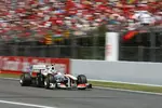 Gallerie: Sergio Perez (Sauber)