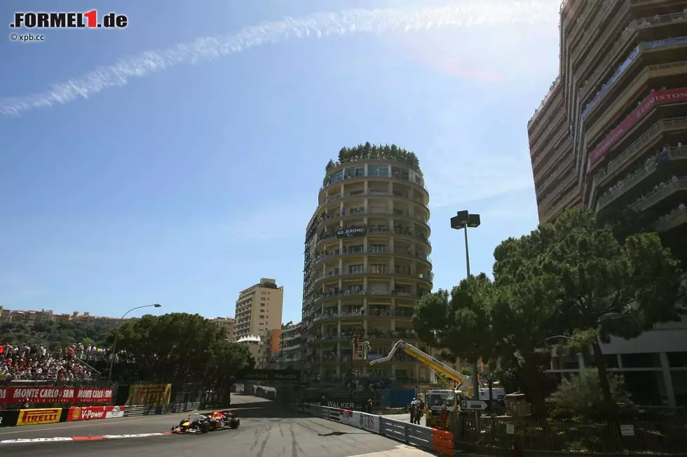 Foto zur News: Mark Webber (Red Bull)