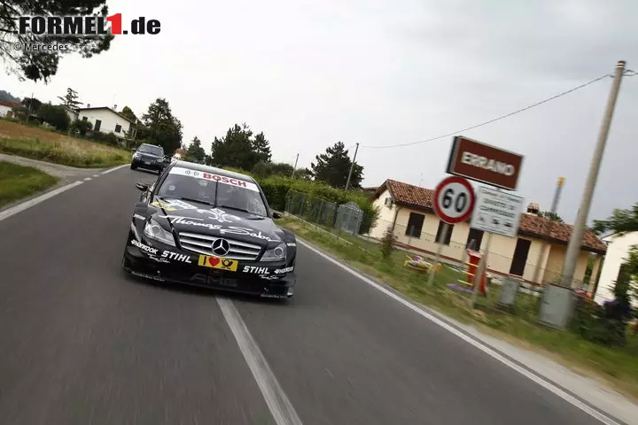 Foto zur News: Nico Rosberg (Mercedes)