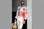 Foto zur News: Lewis Hamilton (McLaren)