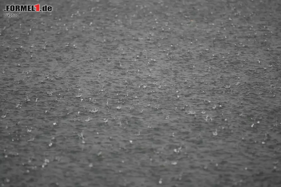 Foto zur News: Regen in Montreal