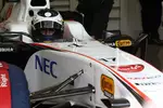 Foto zur News: Pedro de la Rosa (Sauber)