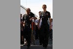 Gallerie: Lewis Hamilton und Jenson Button (McLaren)