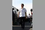 Foto zur News: Pedro de la Rosa (Sauber)